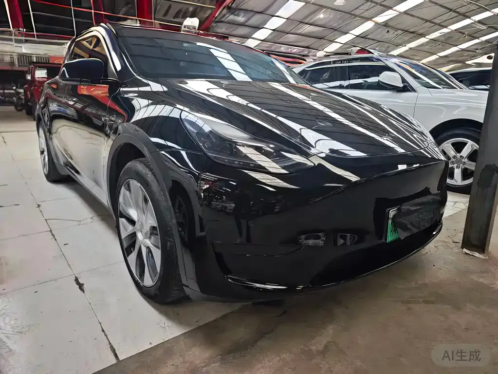 Tesla Model Y 2023 из CN, фото 8