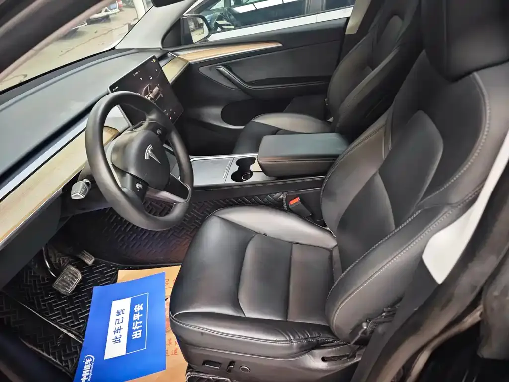 Tesla Model Y 2023 из CN, фото 3
