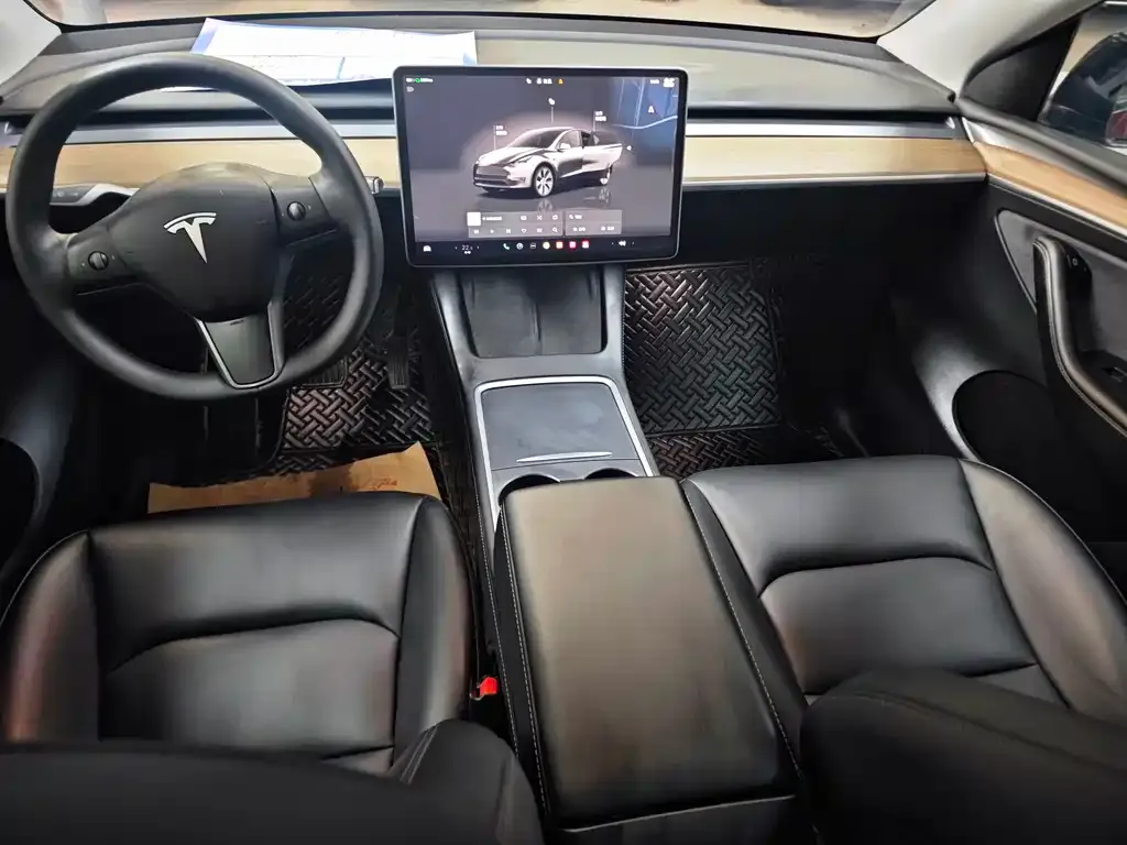 Tesla Model Y 2023 из CN, фото 4