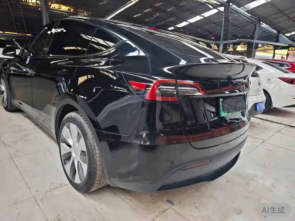 Tesla Model Y 2023 из CN, фото 6