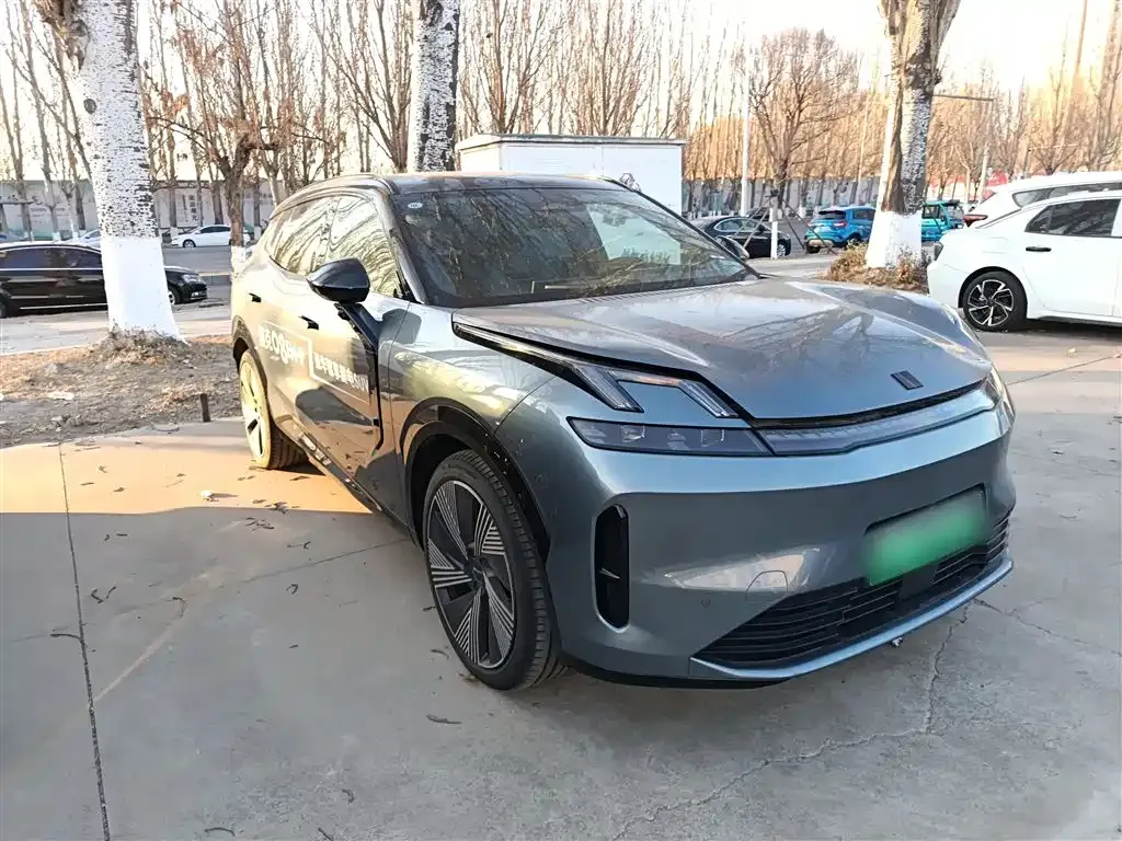 Lynk & Co 08 EM-P 2024 из CN, фото 4