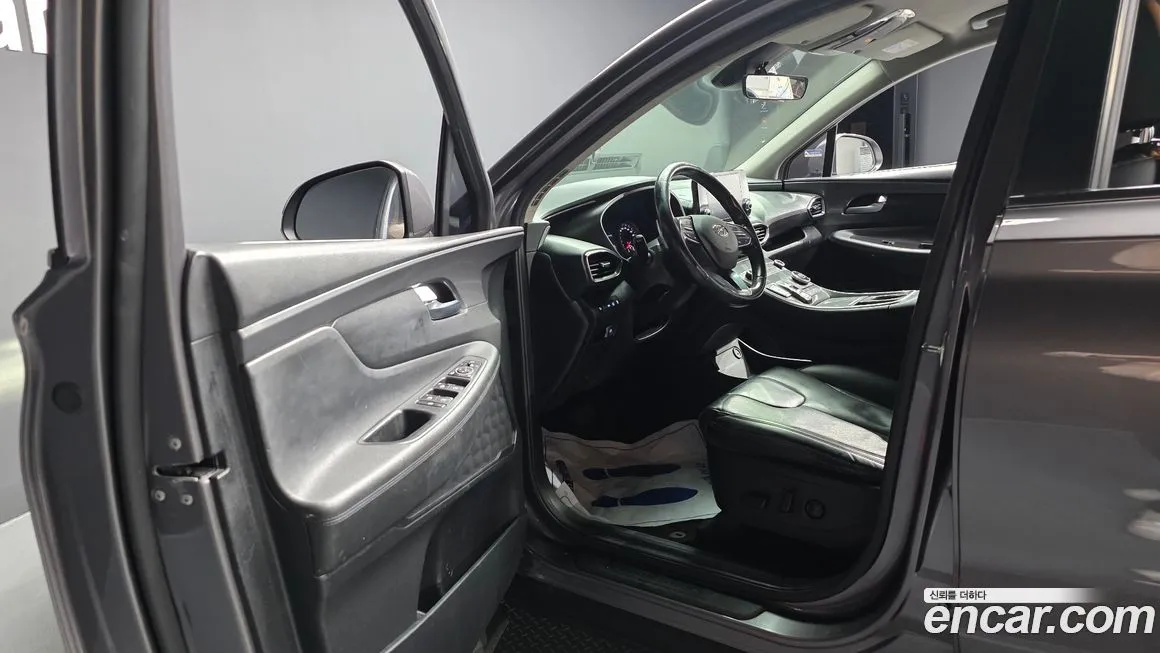 Hyundai Santafe 2021 из KR, фото 10