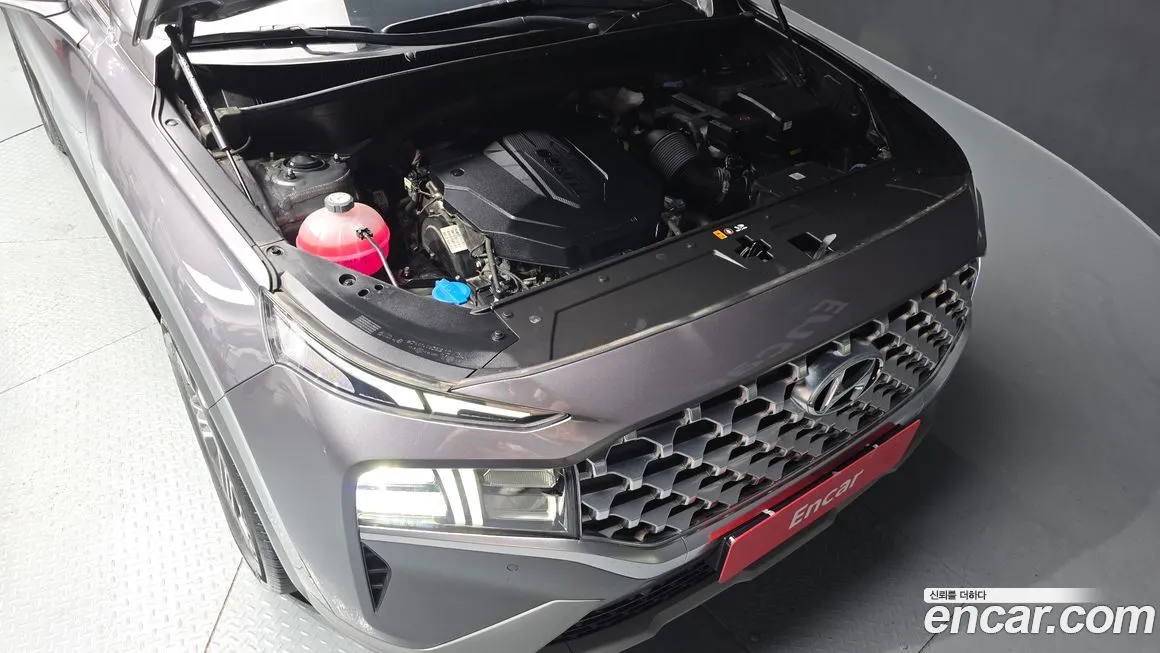 Hyundai Santafe 2021 из KR, фото 6