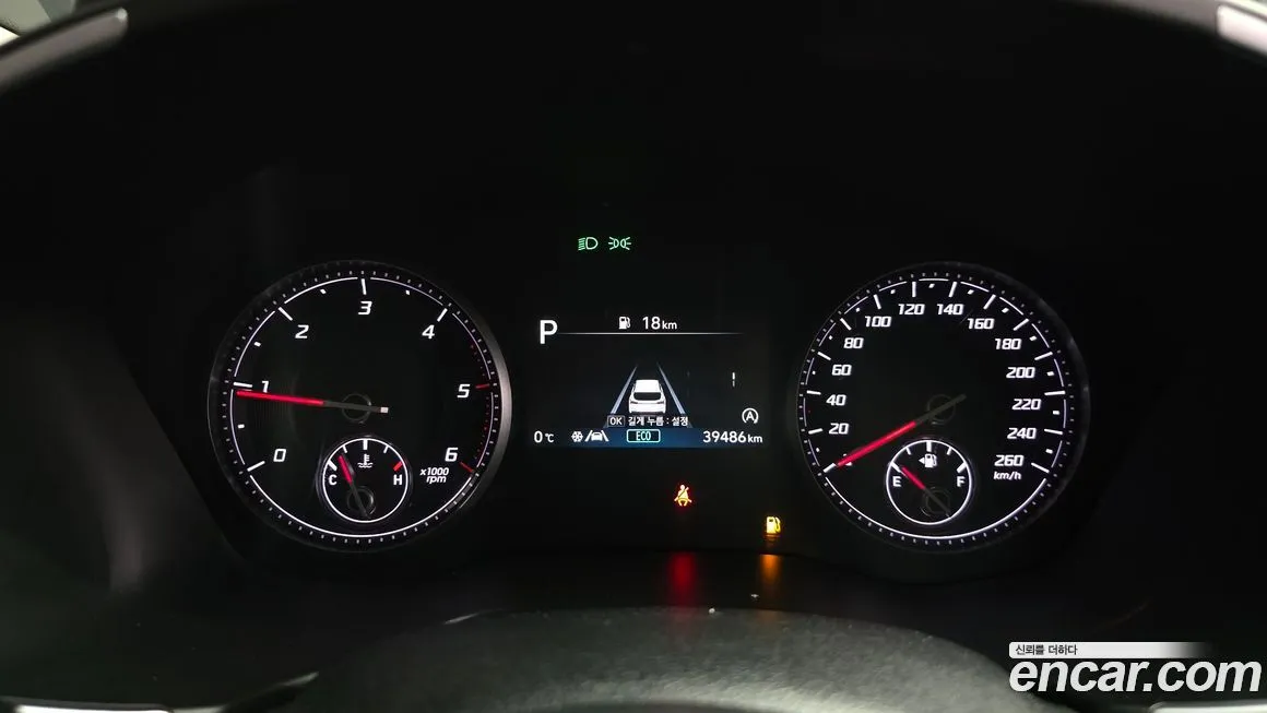 Hyundai Santafe 2021 из KR, фото 2