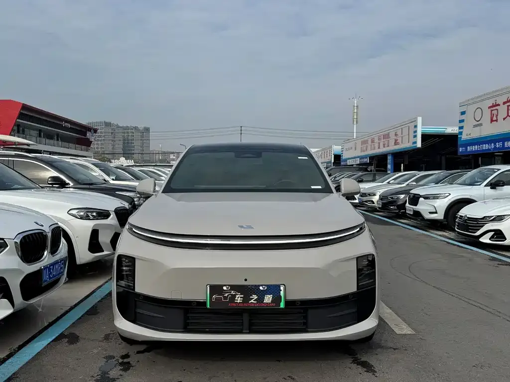 Li Auto L6 2024 из CN, фото 4