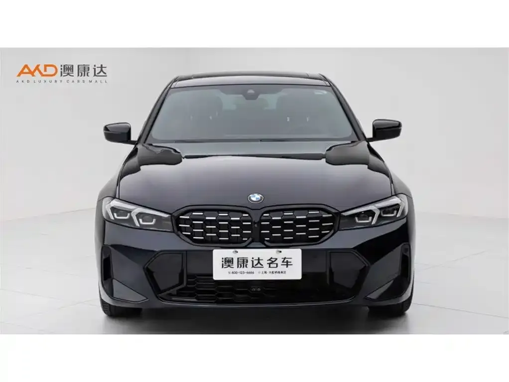 BMW 3 Series 2023 из CN, фото 2