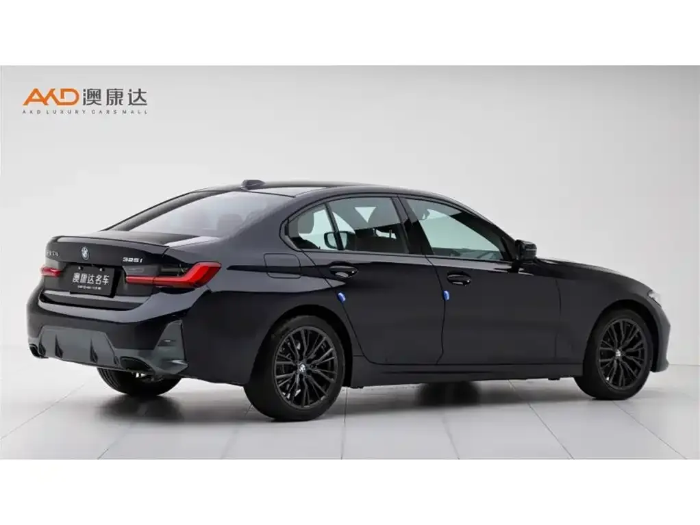 BMW 3 Series 2023 из CN, фото 3