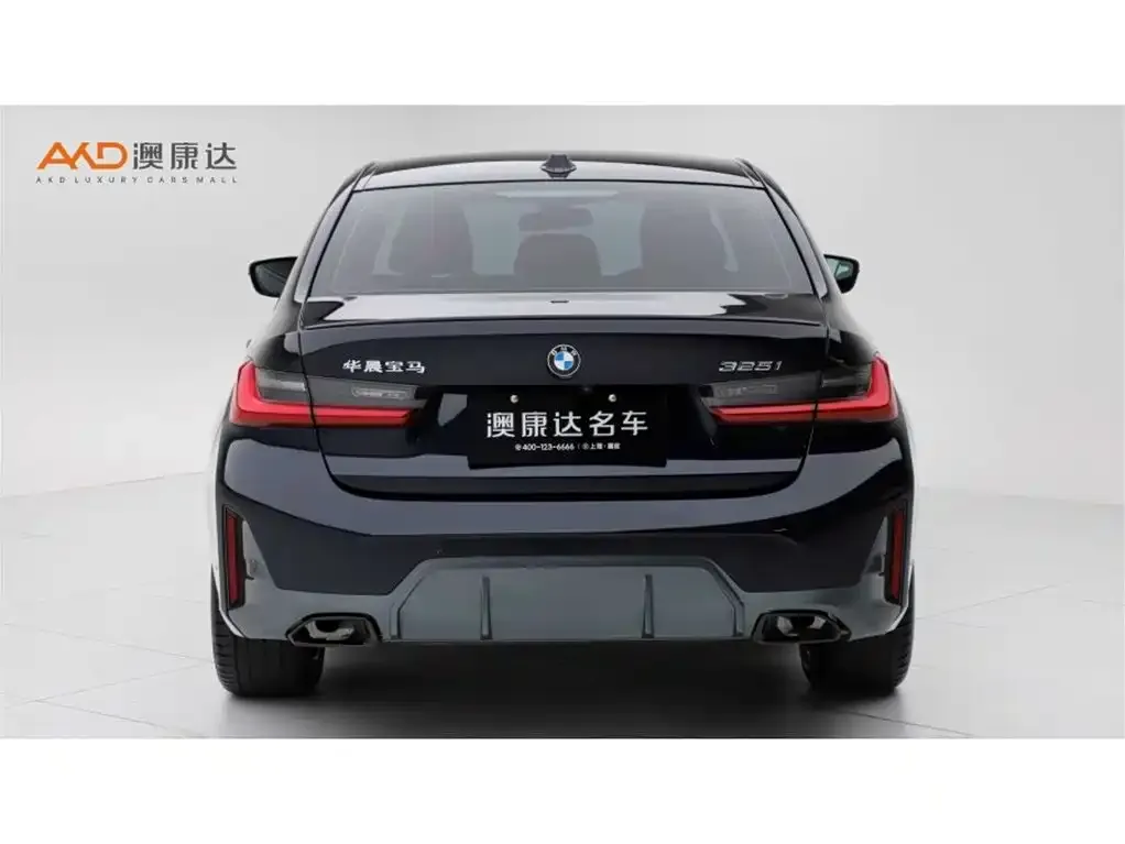 BMW 3 Series 2023 из CN, фото 10