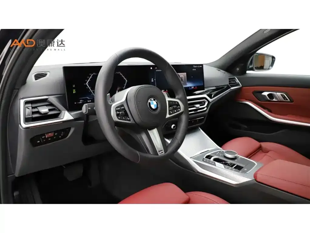 BMW 3 Series 2023 из CN, фото 5