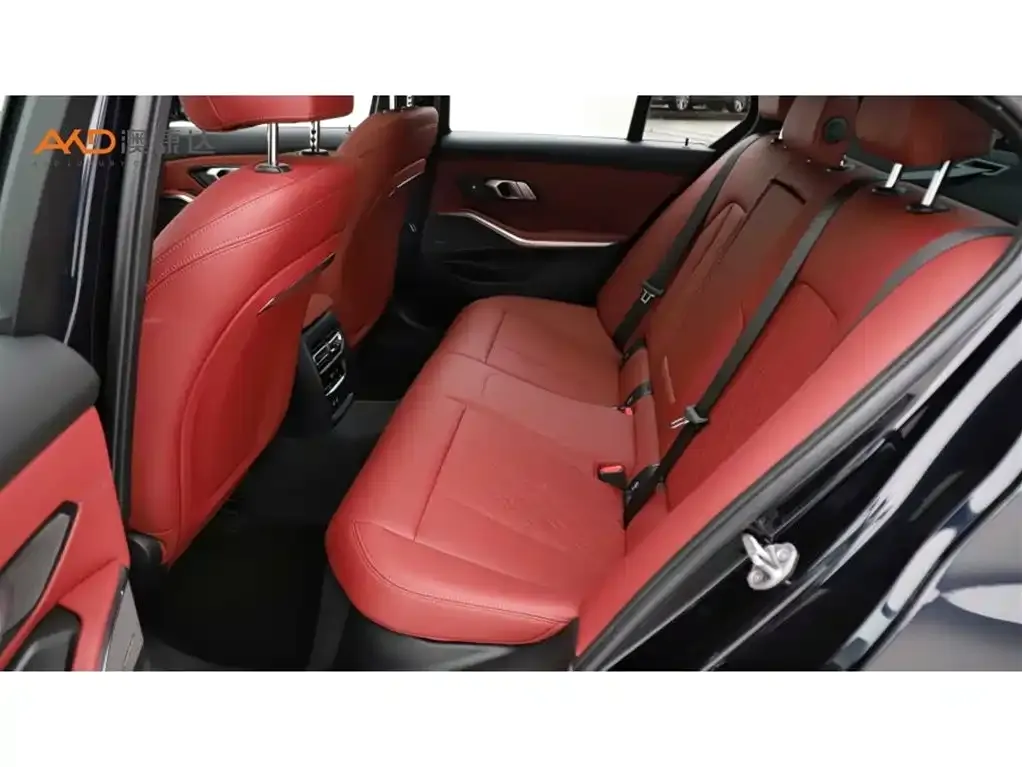 BMW 3 Series 2023 из CN, фото 8