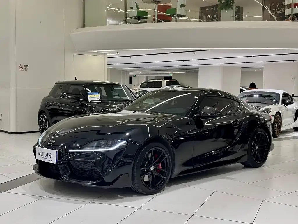 Toyota Supra 2021 из CN, фото 1