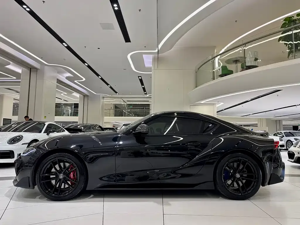 Toyota Supra 2021 из CN, фото 2