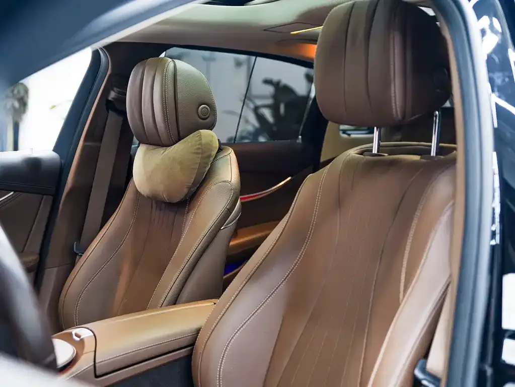 Mercedes-Benz E-Class 2021 из CN, фото 8
