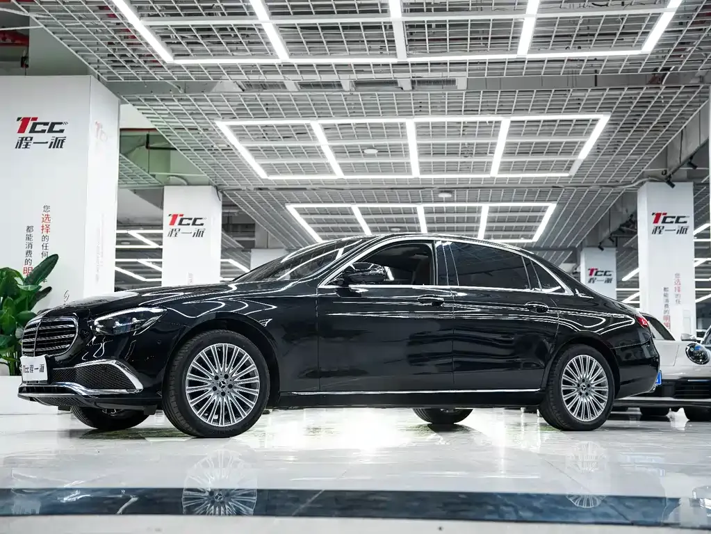 Mercedes-Benz E-Class 2021 из CN, фото 9