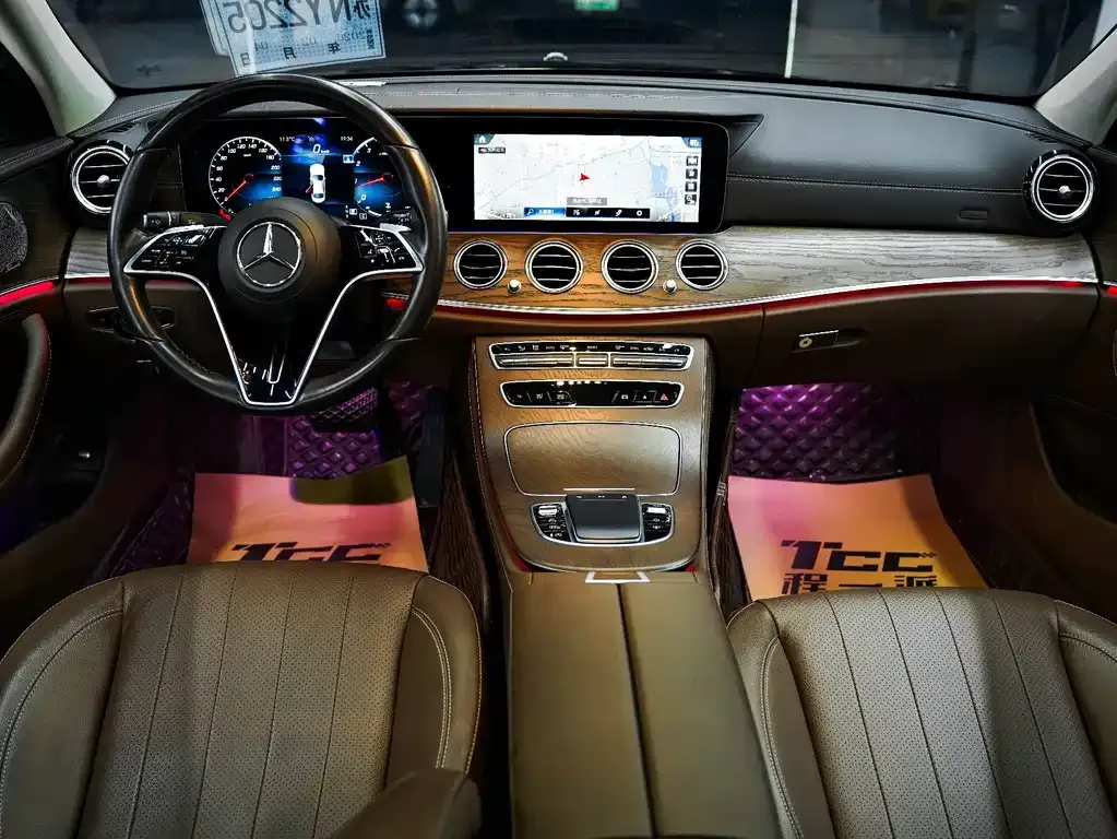 Mercedes-Benz E-Class 2021 из CN, фото 10