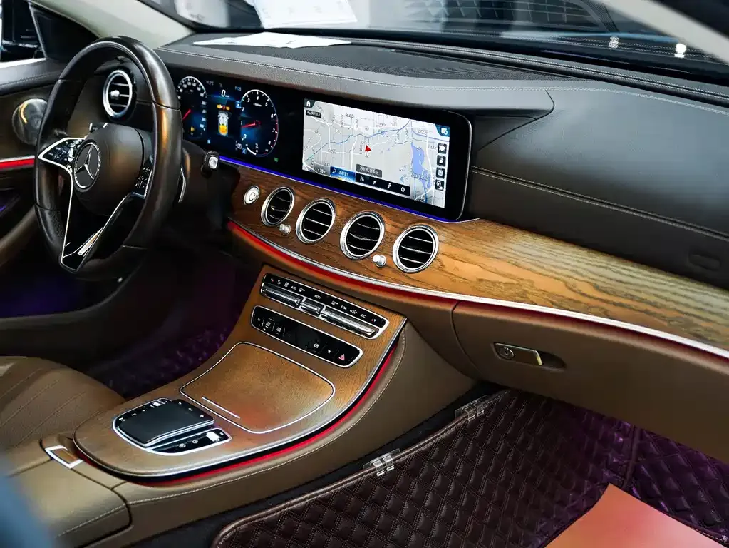 Mercedes-Benz E-Class 2021 из CN, фото 4