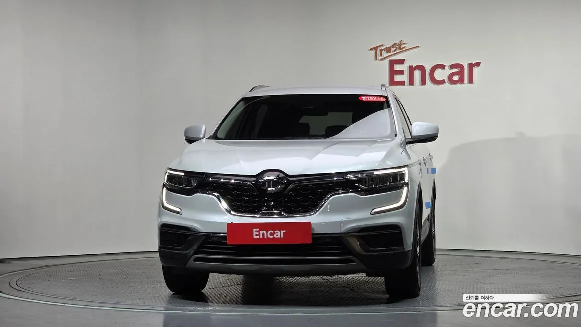 Renault Korea (Samsung) QM6 — фото 3