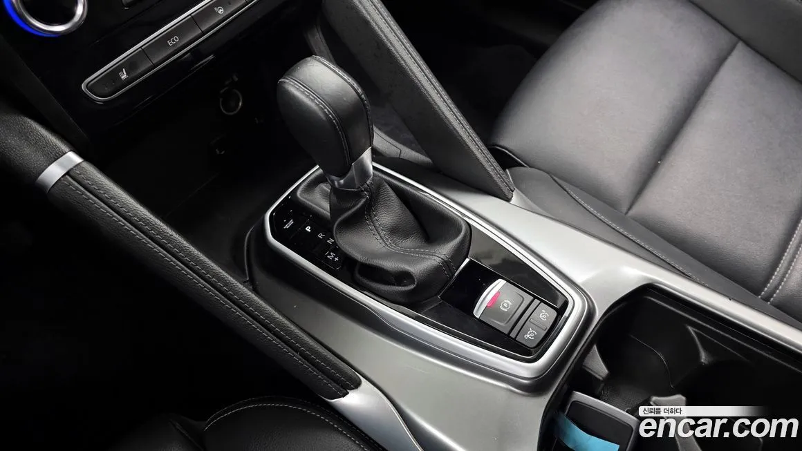 Renault Korea (Samsung) QM6 — фото 10