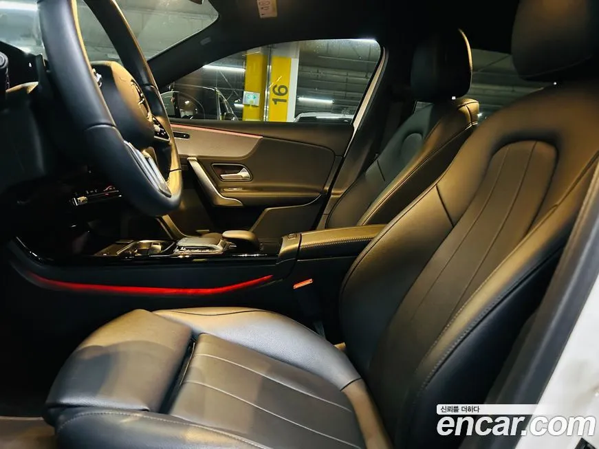 [object Object] A-Class 2021 из KR, фото 10