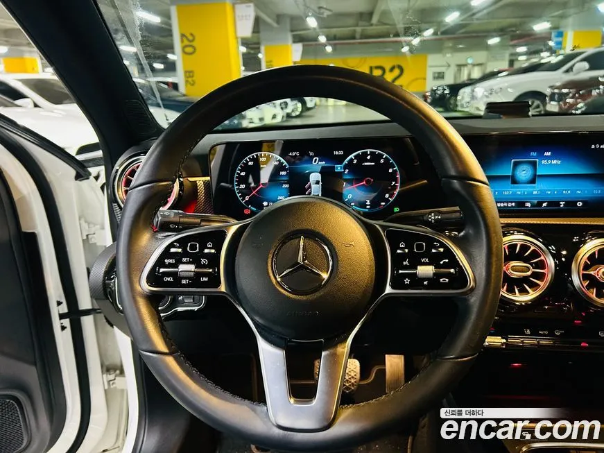 [object Object] A-Class 2021 из KR, фото 6