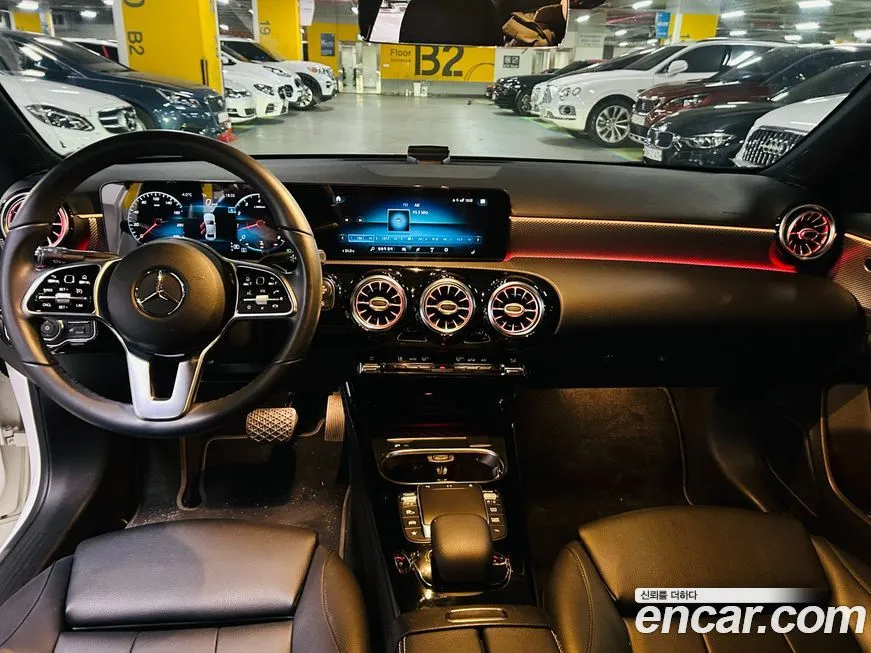 [object Object] A-Class 2021 из KR, фото 7