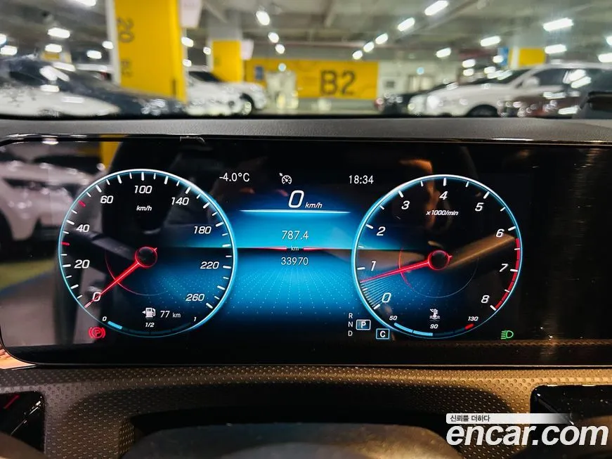 [object Object] A-Class 2021 из KR, фото 8