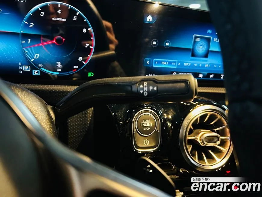 [object Object] A-Class 2021 из KR, фото 9