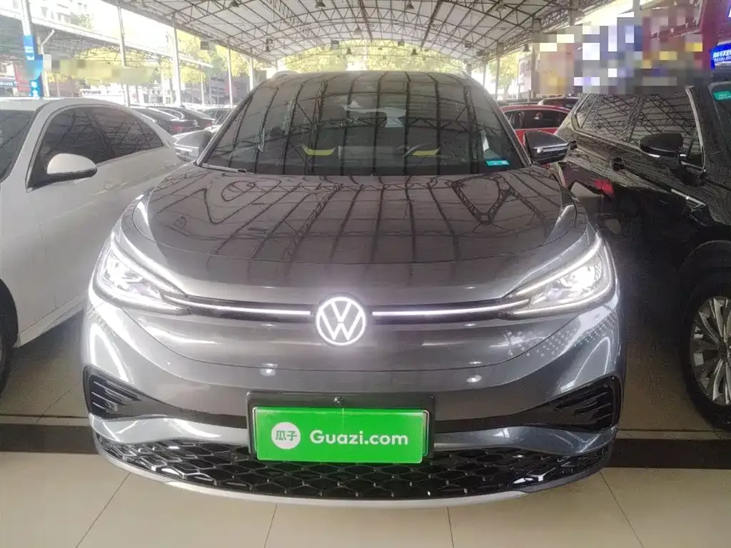 Volkswagen ID.4 X 2022 из CN, фото 8