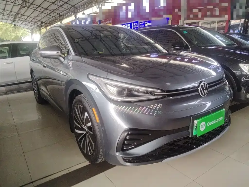 Volkswagen ID.4 X 2022 из CN, фото 10