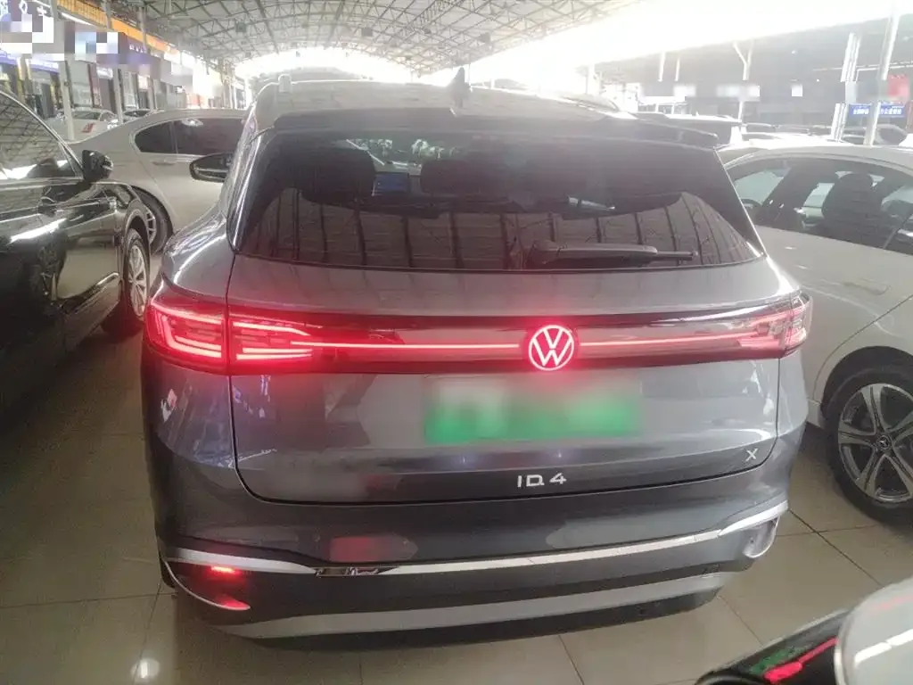 Volkswagen ID.4 X 2022 из CN, фото 5