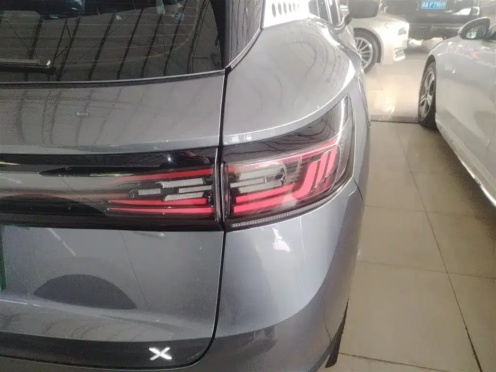 Volkswagen ID.4 X 2022 из CN, фото 3