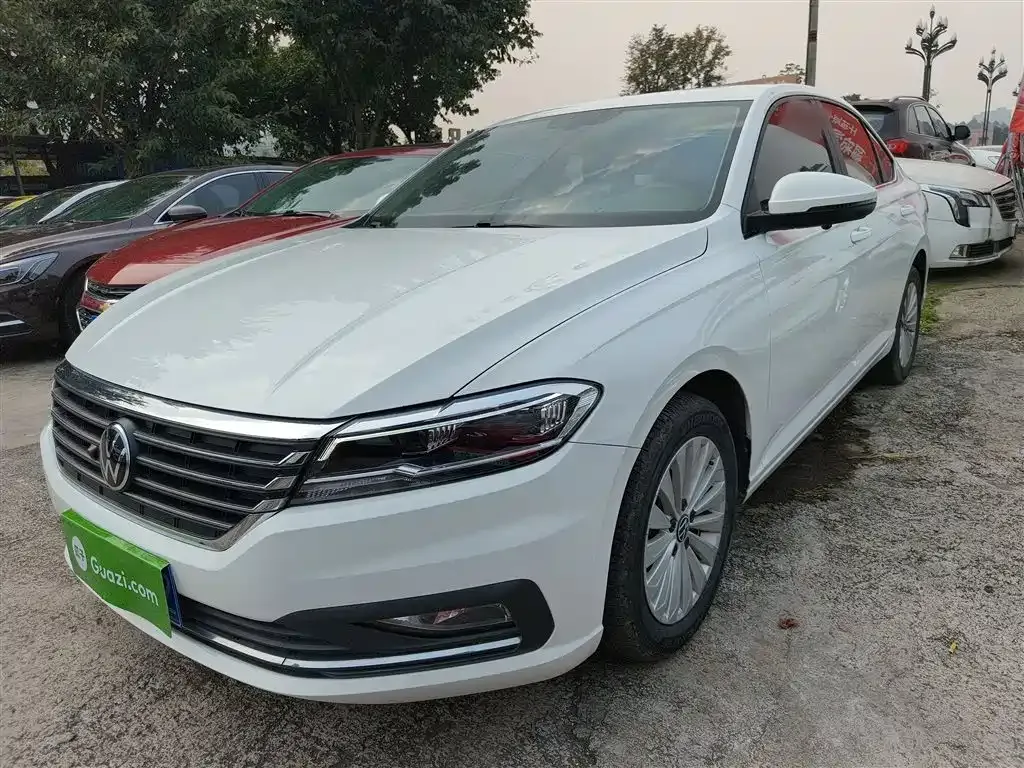 Volkswagen Lavida 2021 из CN, фото 1