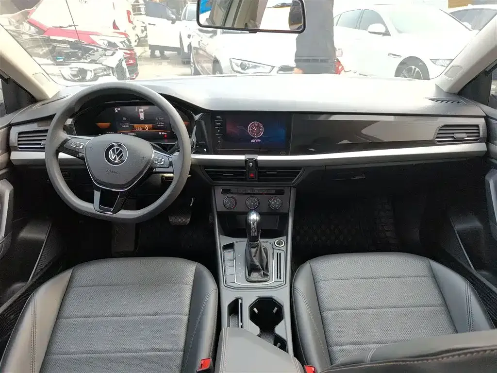 Volkswagen Lavida 2021 из CN, фото 6
