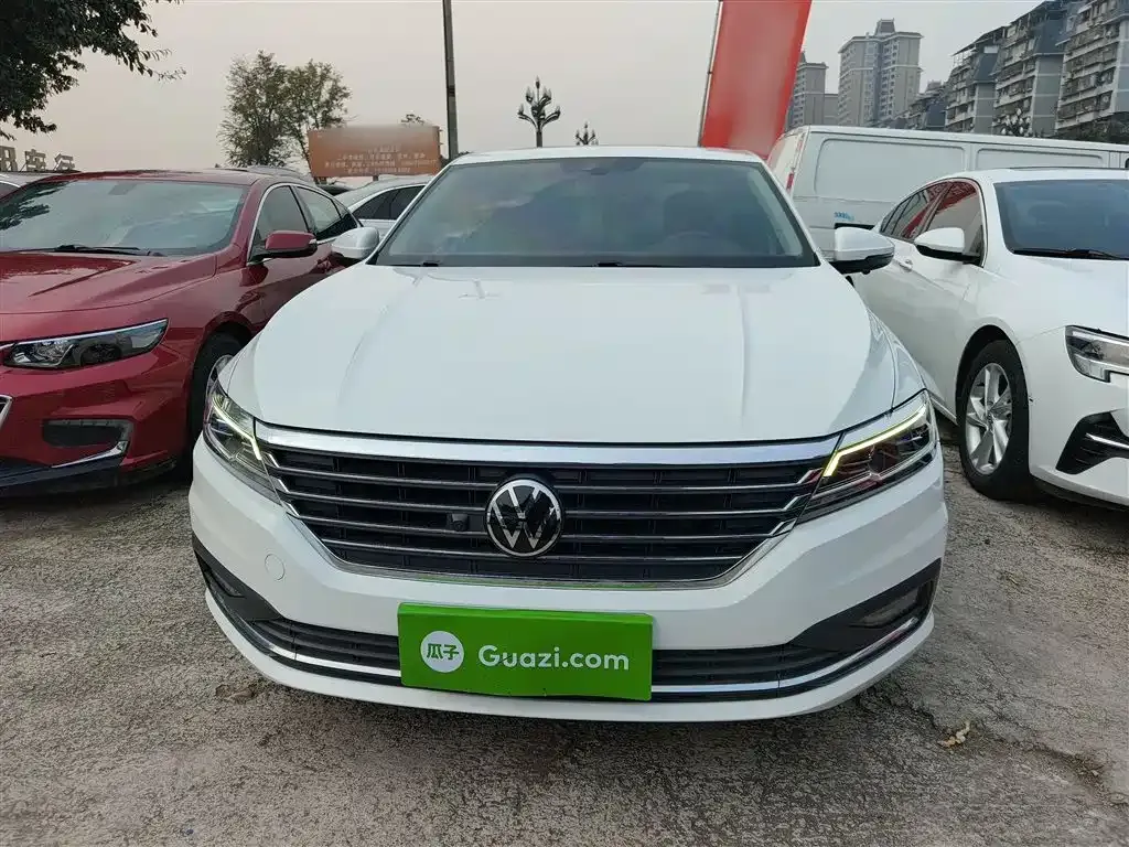 Volkswagen Lavida 2021 из CN, фото 10