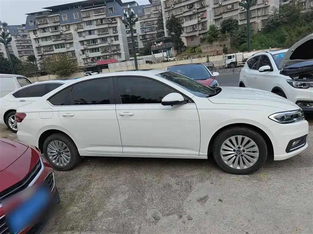Volkswagen Lavida 2021 из CN, фото 9