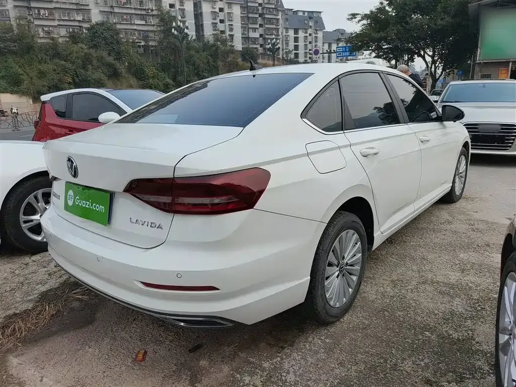 Volkswagen Lavida 2021 из CN, фото 5