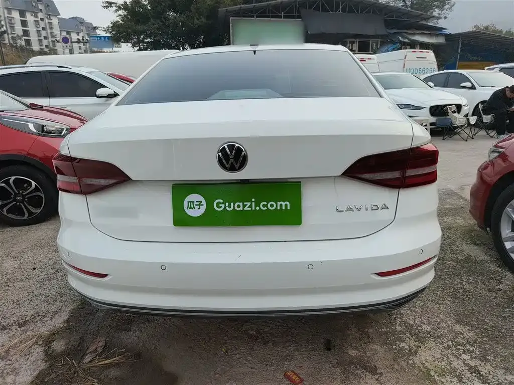 Volkswagen Lavida 2021 из CN, фото 3