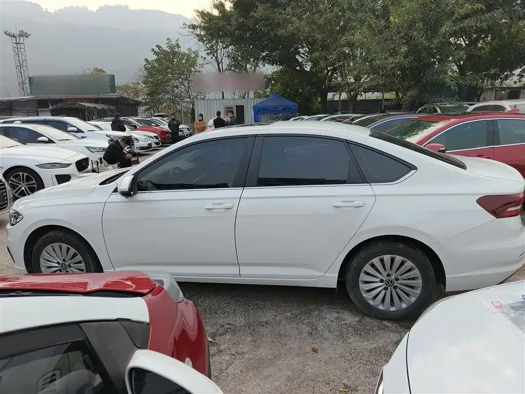Volkswagen Lavida 2021 из CN, фото 8