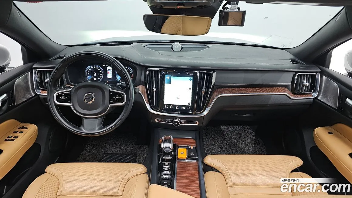 Volvo S60 2021 из KR, фото 9