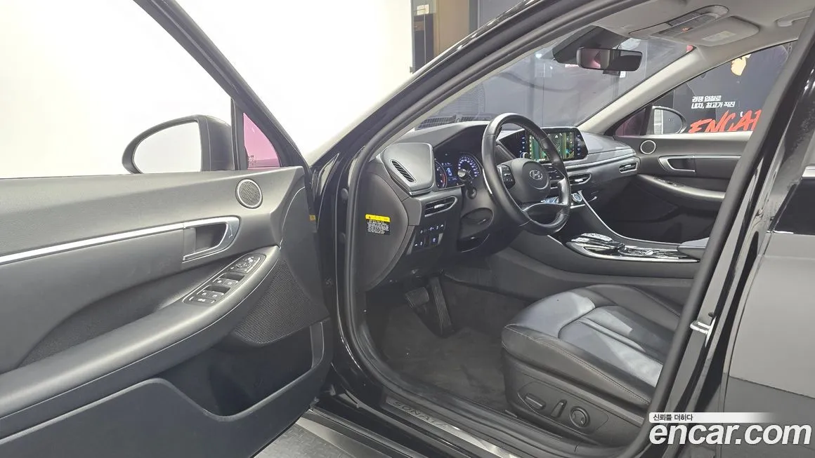 Hyundai Sonata 2021 из KR, фото 10