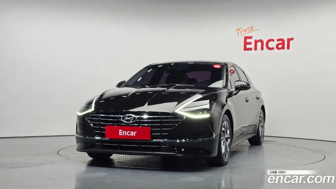 Hyundai Sonata 2021 из KR, фото 3
