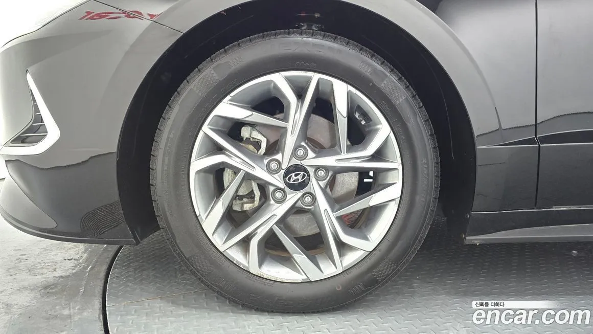 Hyundai Sonata 2021 из KR, фото 7