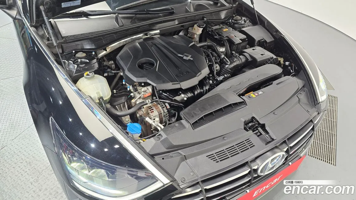 Hyundai Sonata 2021 из KR, фото 9