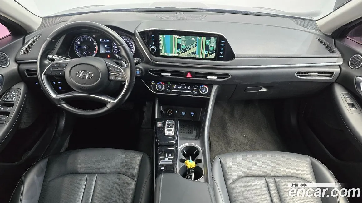 Hyundai Sonata 2021 из KR, фото 8