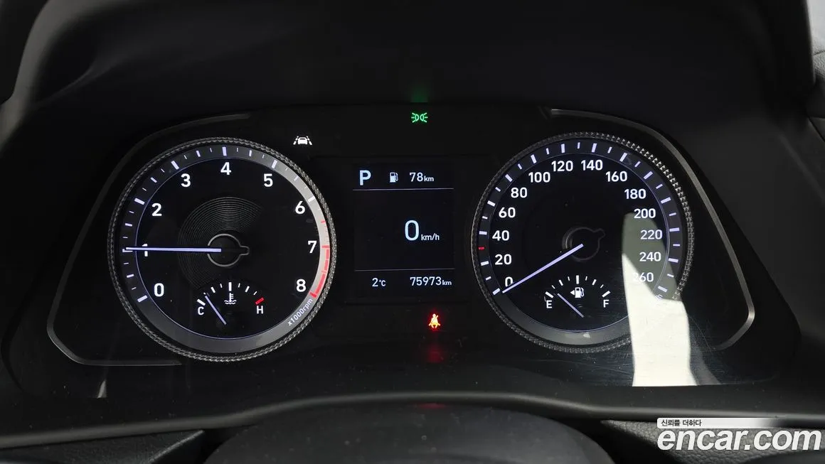 Hyundai Sonata 2021 из KR, фото 5