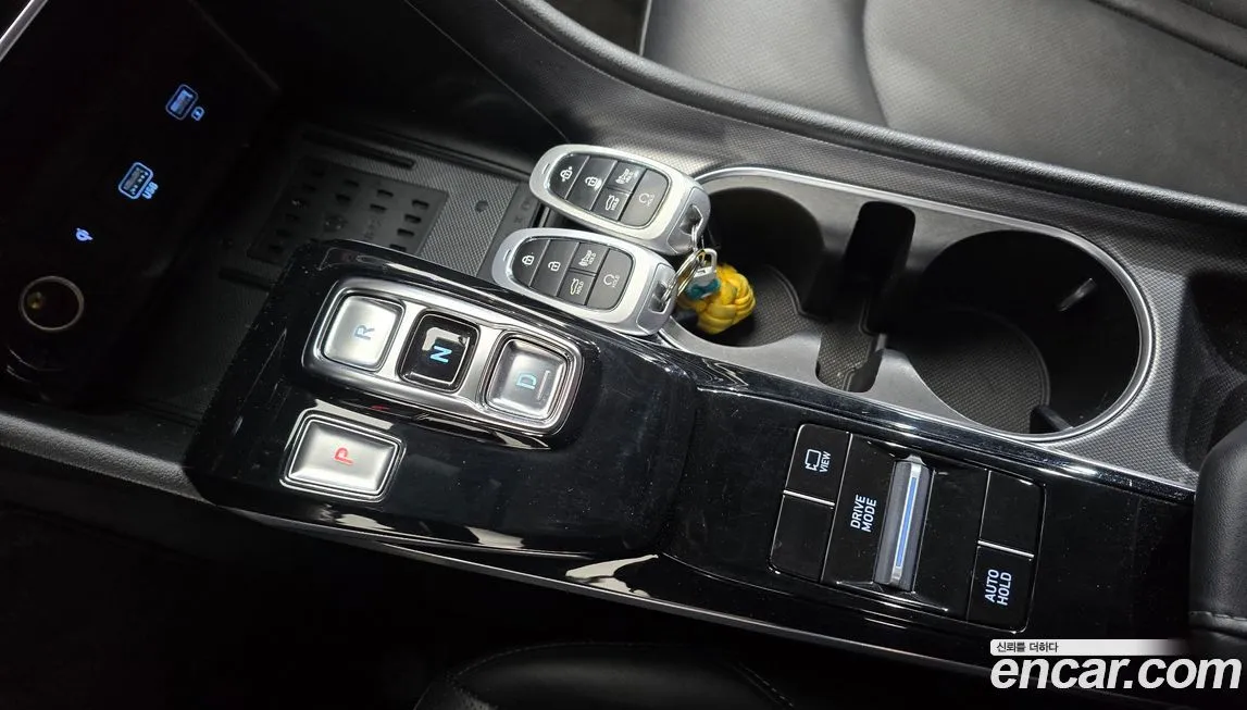 Hyundai Sonata 2021 из KR, фото 6