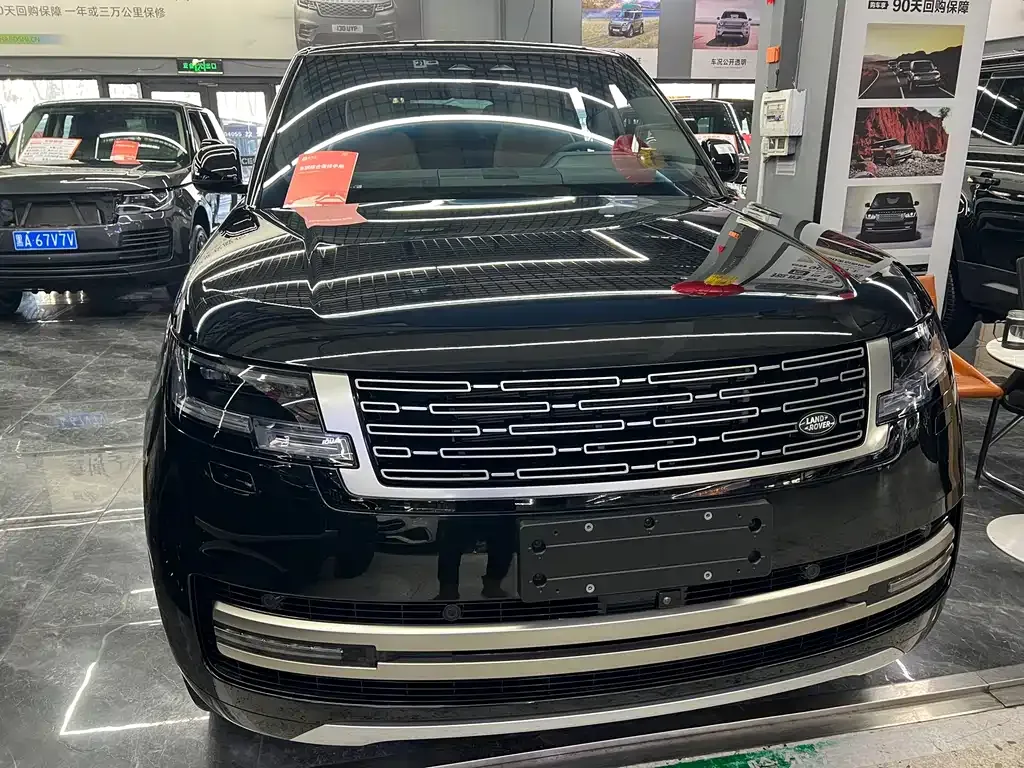 Land Rover Range Rover 2023 из CN, фото 1