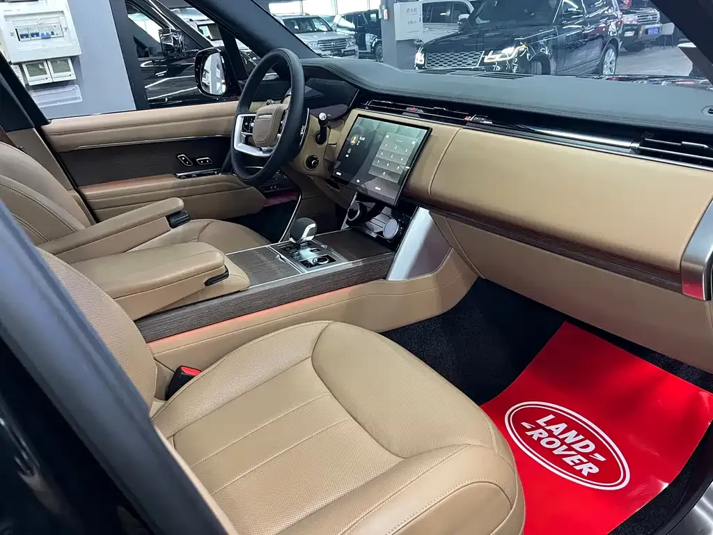 Land Rover Range Rover 2023 из CN, фото 4
