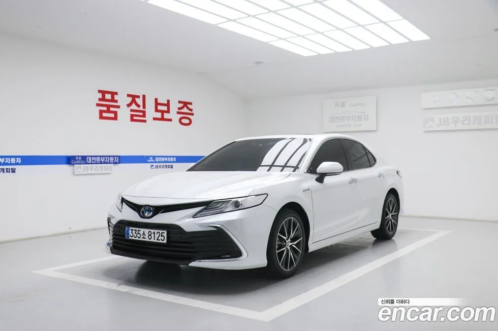 Toyota Camry 2023 из KR, фото 1