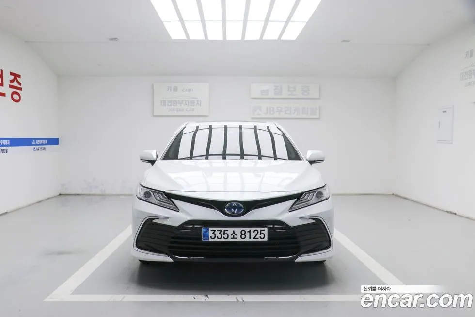Toyota Camry 2023 из KR, фото 6
